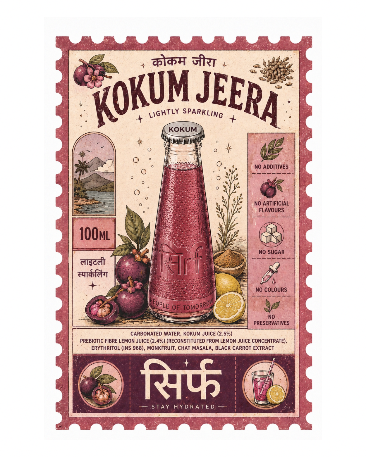 Kokum Jeera
