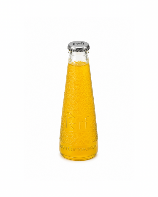 Haldi Ginger
